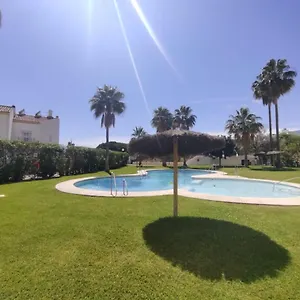 Apartamento Casa Trebol Parquing Gratis, Estepona