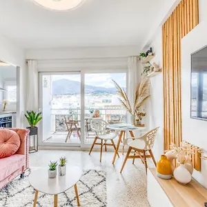 Apartamento Hanami Avenida De España Mountain View, Estepona