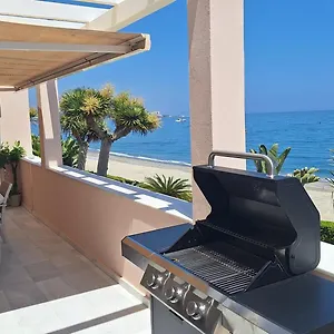 View Playa Del Moral Vakantiehuis Estepona